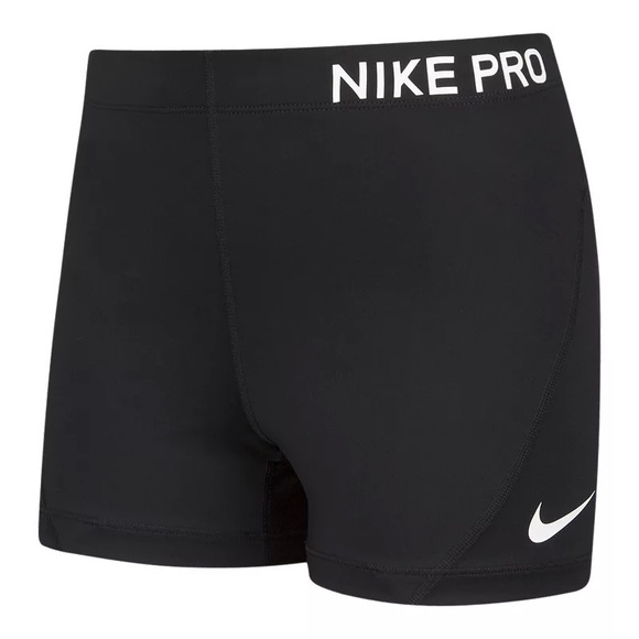 Nike Pants - Nike Pro Athletic Spandex Shorts